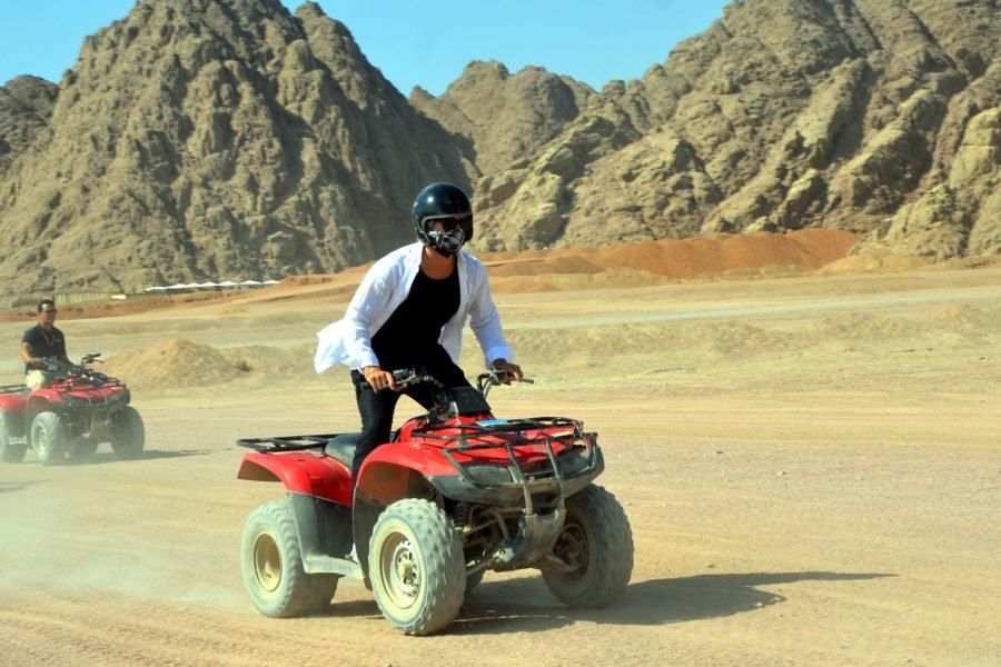 Quad Bike