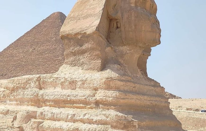 Cairo: Pyramids, Sphinx, Citadel and old Cario Private tour