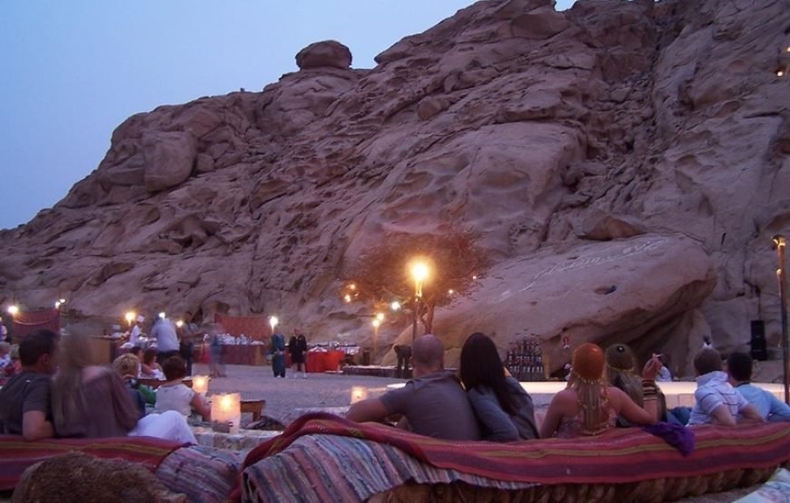 Quad Bike Safari Tour in Sharm El Sheikh