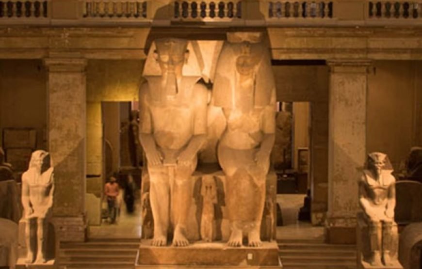 Cairo Excursion by Plane from Sharm el Sheikh