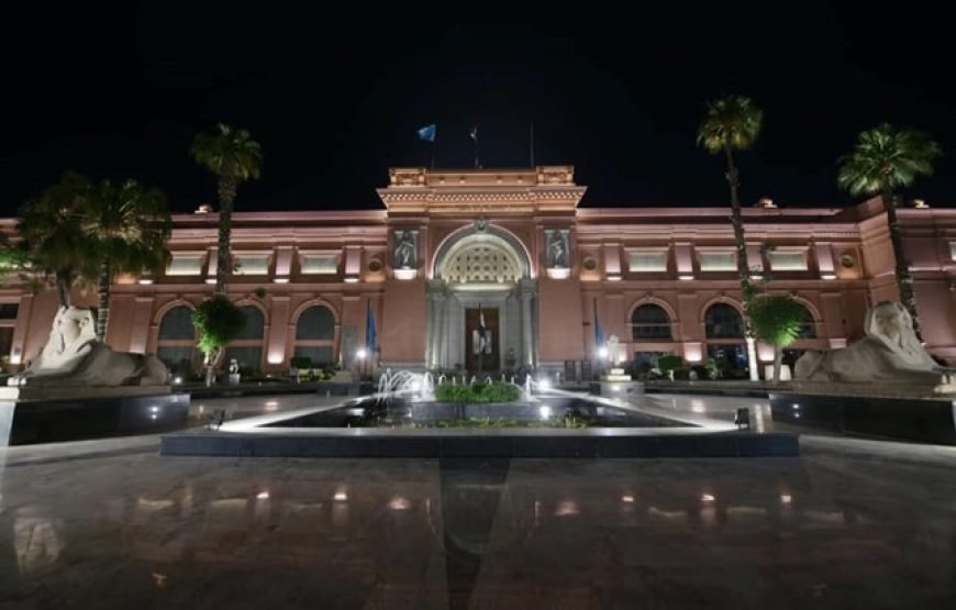 Cairo Excursion by Plane from Sharm el Sheikh