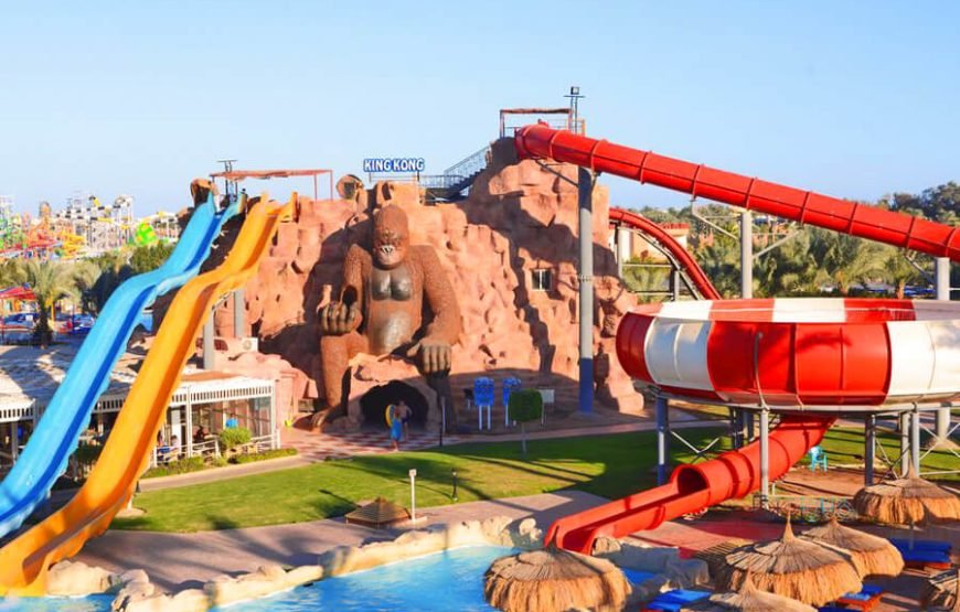 Aqua Park Water Park Exciting Trip: A Day of Watery Fun