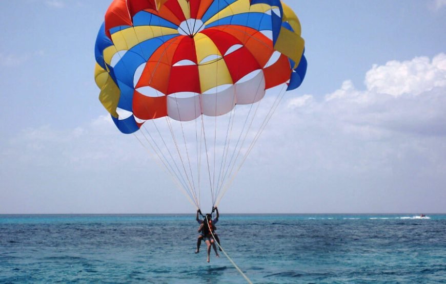 Parasailing Adventure in Sharm El Sheikh
