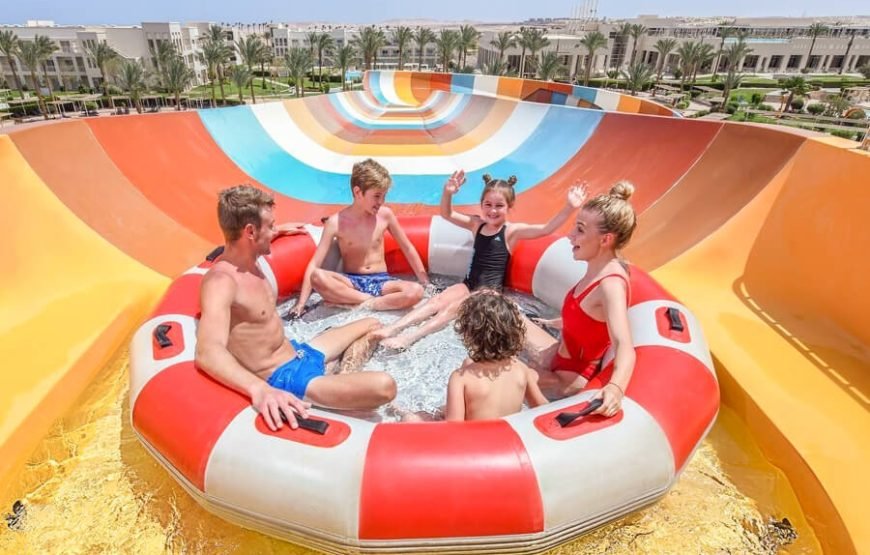 Aqua Park Water Park Exciting Trip: A Day of Watery Fun