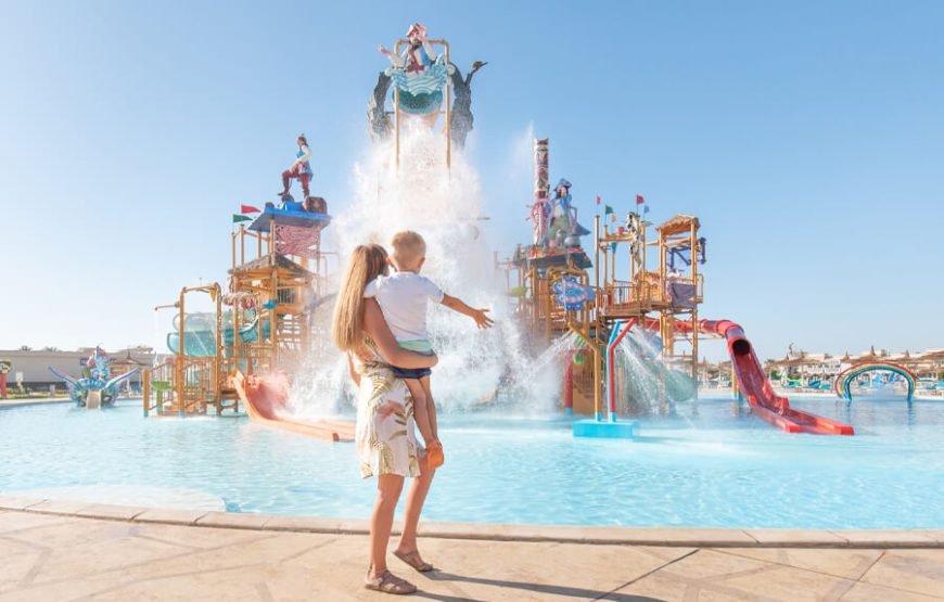 Aqua Park Water Park Exciting Trip: A Day of Watery Fun