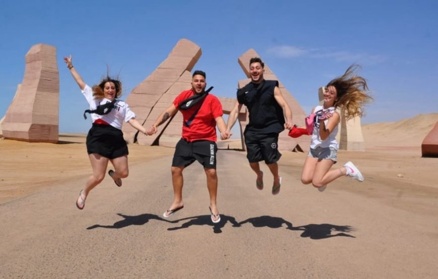 Ras Mohammed National Park Half Day Tour by Bus