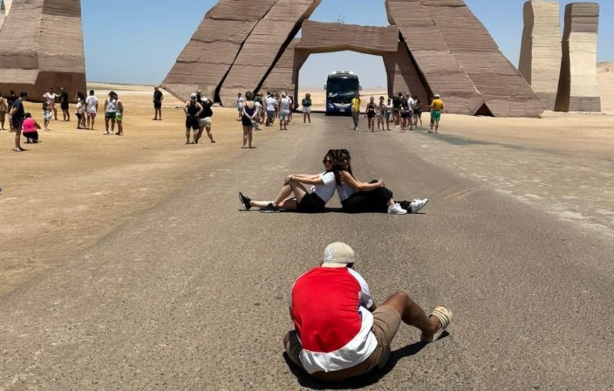Ras Mohammed National Park Half Day Tour by Bus