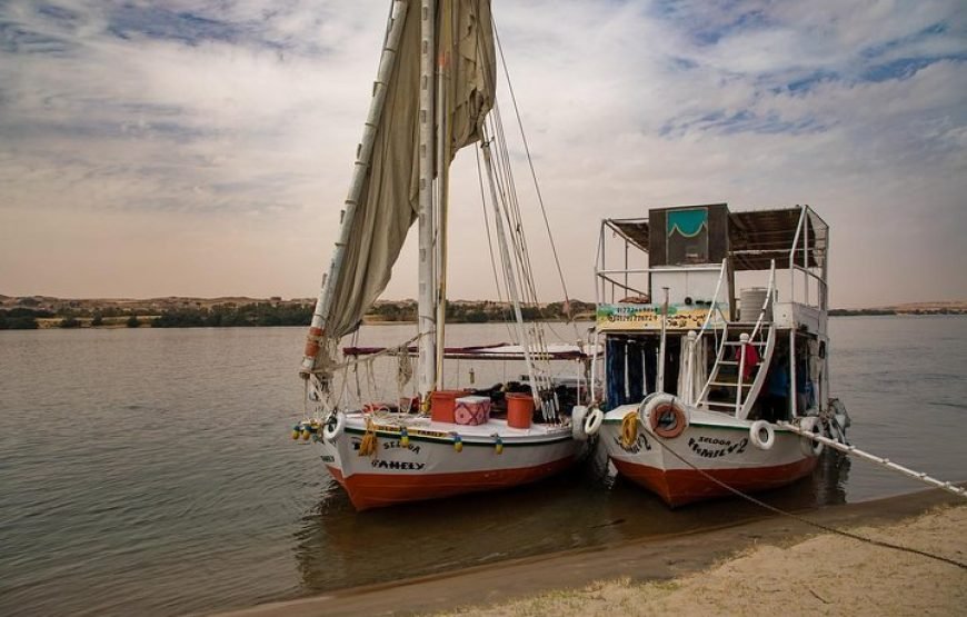 Cairo Excursion by Plane from Sharm el Sheikh