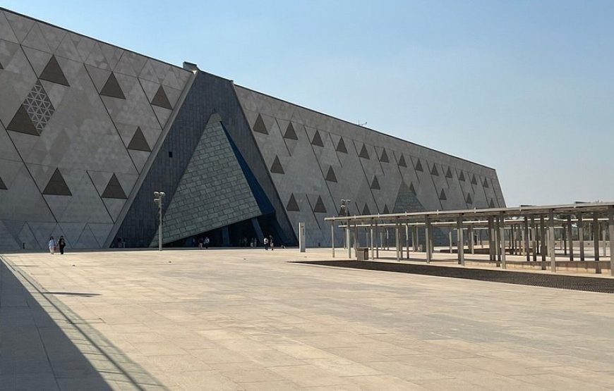 Cairo Excursion by Plane from Sharm el Sheikh