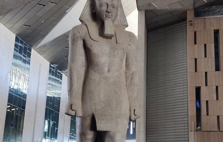 Cairo Excursion by Plane from Sharm el Sheikh