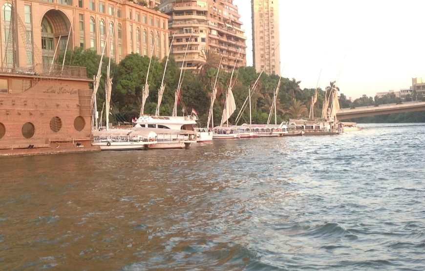 Cairo Excursion by Plane from Sharm el Sheikh