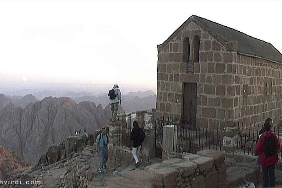 Moses Mount