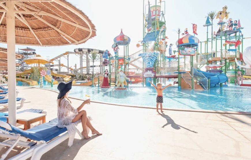 Aqua Park Water Park Exciting Trip: A Day of Watery Fun