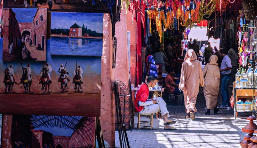 Exploring the Old Market Sharm El Sheikh: A Shopper’s Paradise