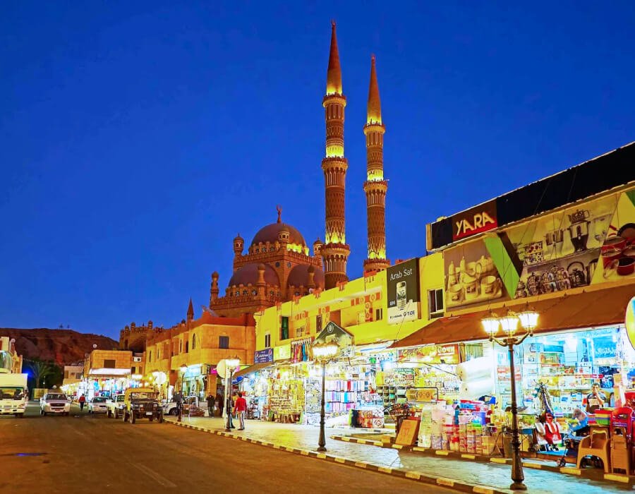 Old Market Sharm El Sheikh