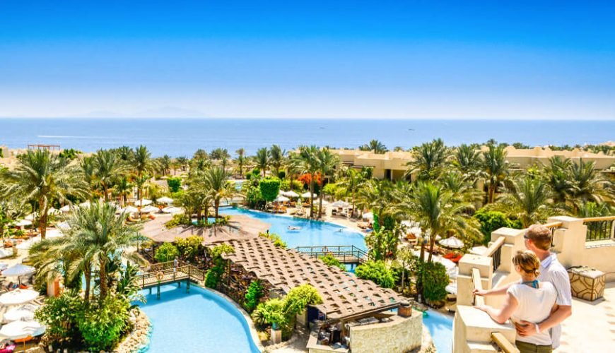 Where to Stay in Sharm El Sheikh