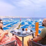 Naama Bay in Sharm El Sheikh