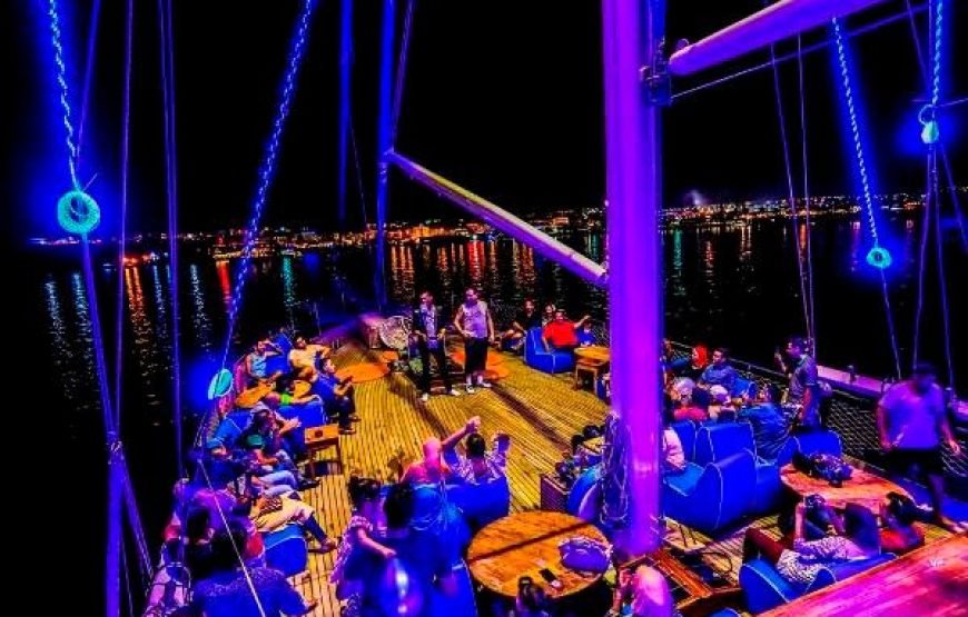 Sharm El Sheikh Dinner Cruise
