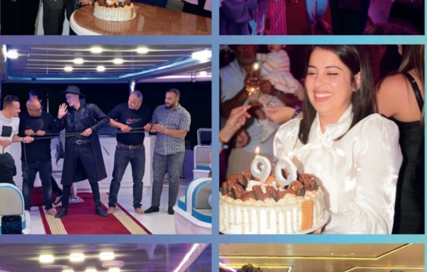 Sharm El Sheikh Dinner Cruise