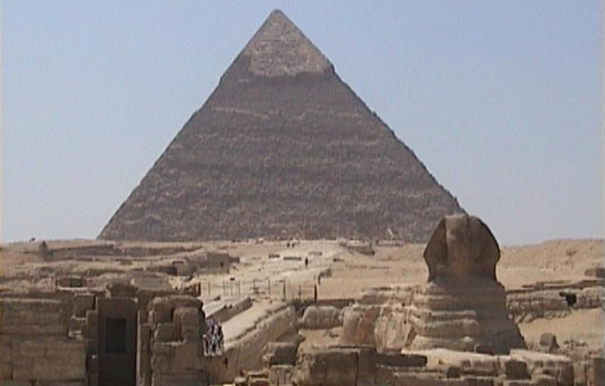 Cairo By Bus One Day: A Classic Egyptian Adventure