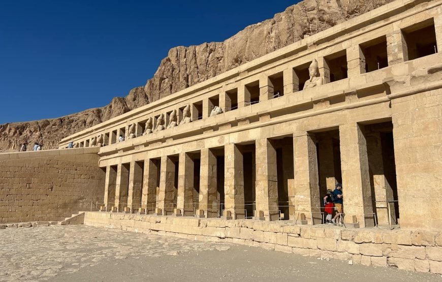 Luxor Day Trip from Sharm El Sheikh