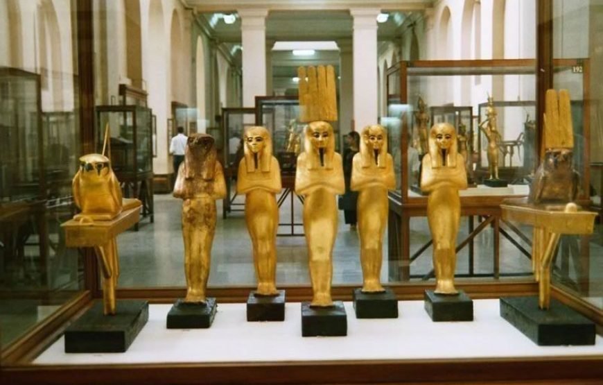 Cairo By Bus One Day: A Classic Egyptian Adventure