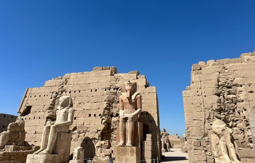 Luxor Day Trip from Sharm El Sheikh