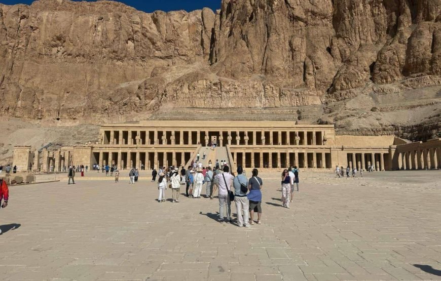 Luxor Day Trip from Sharm El Sheikh