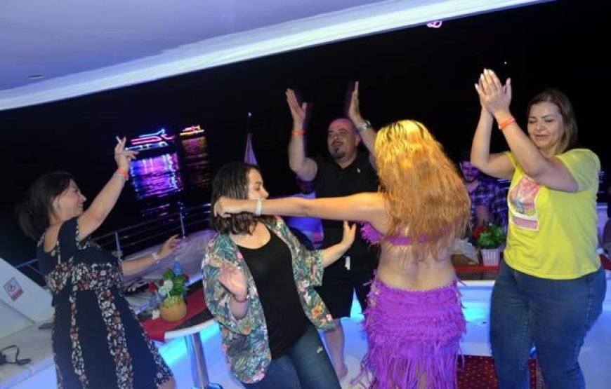 Sharm El Sheikh Dinner Cruise
