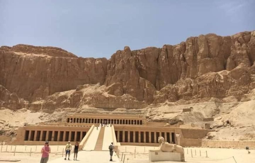 Luxor Day Trip from Sharm El Sheikh