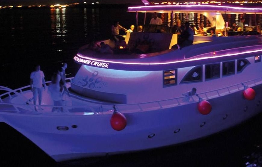 Sharm El Sheikh Dinner Cruise