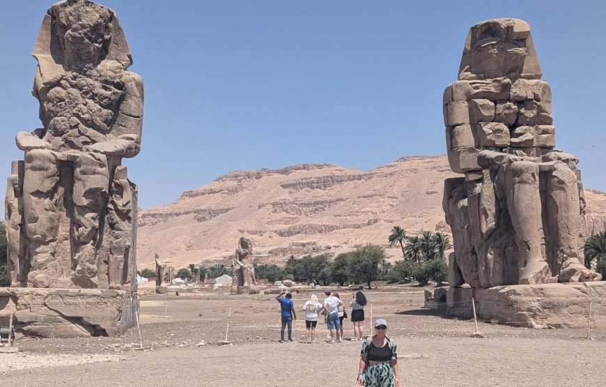 Luxor Day Trip from Sharm El Sheikh