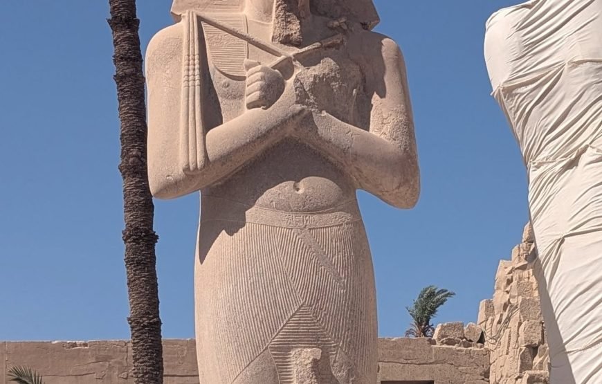 Luxor Day Trip from Sharm El Sheikh