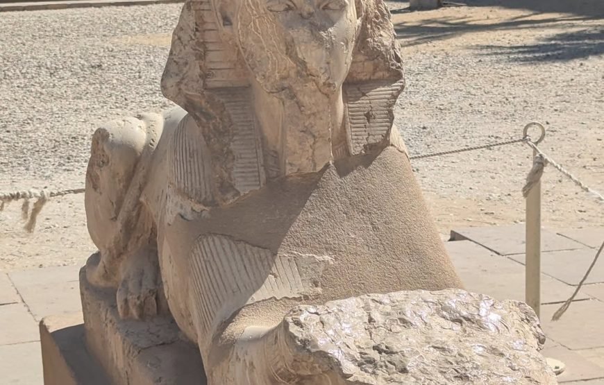 Luxor Day Trip from Sharm El Sheikh