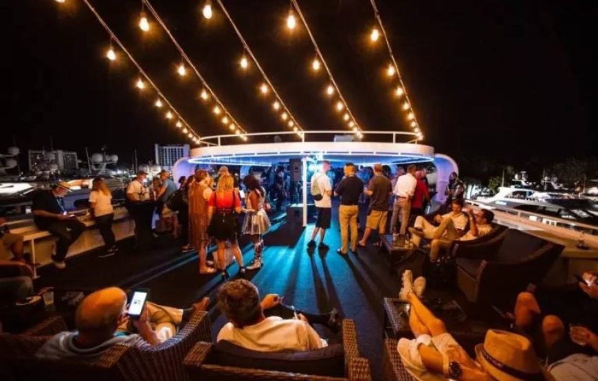 Sharm El Sheikh Dinner Cruise