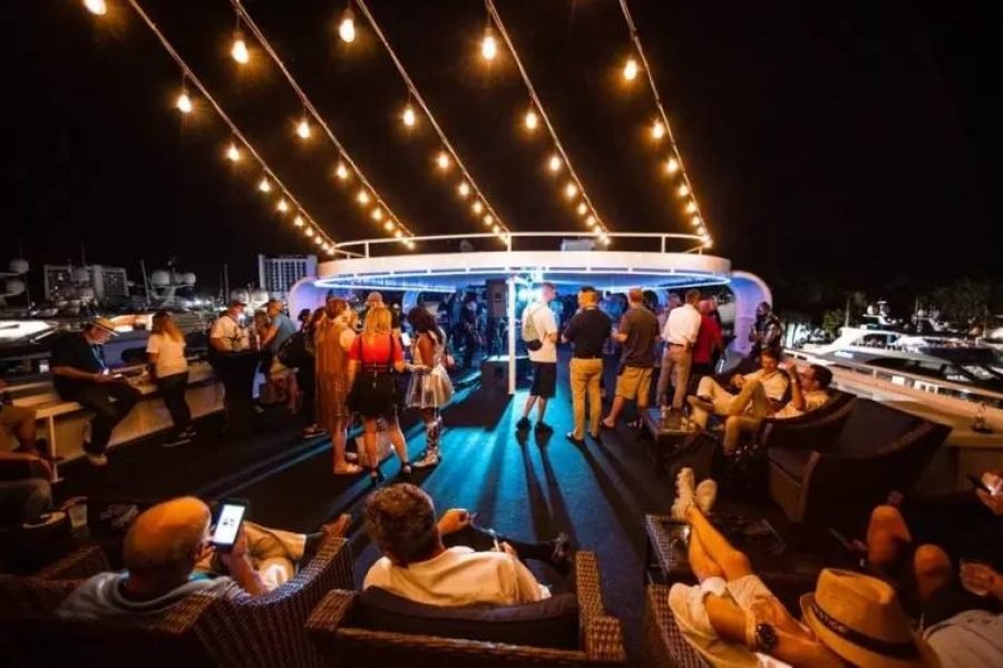 Sharm El Sheikh Dinner Cruise