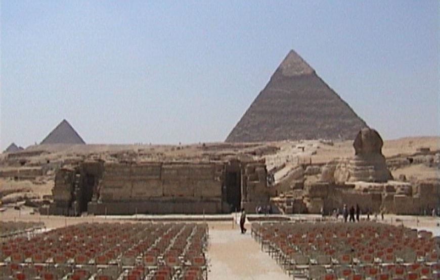 Cairo By Bus One Day: A Classic Egyptian Adventure