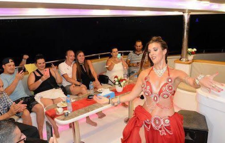Sharm El Sheikh Dinner Cruise