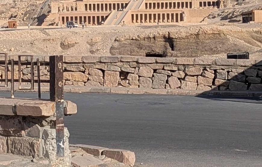 Luxor Day Trip from Sharm El Sheikh