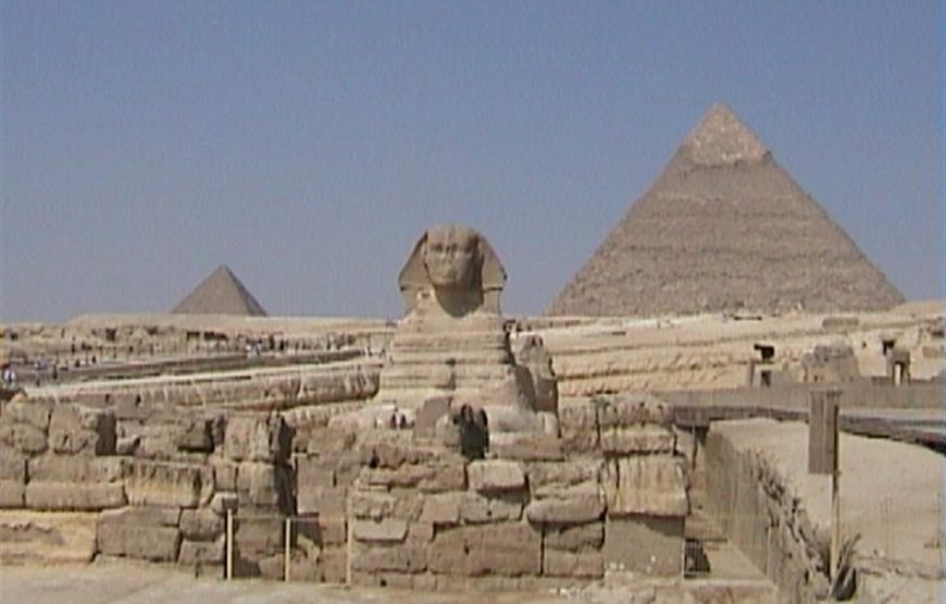 Cairo By Bus One Day: A Classic Egyptian Adventure