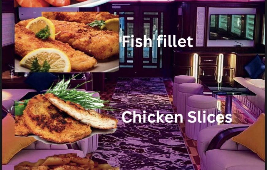 Sharm El Sheikh Dinner Cruise