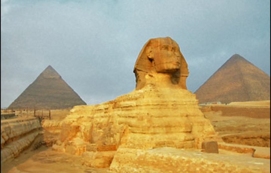 Cairo By Bus One Day: A Classic Egyptian Adventure