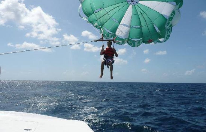 Parasailing Exciting Adventure
