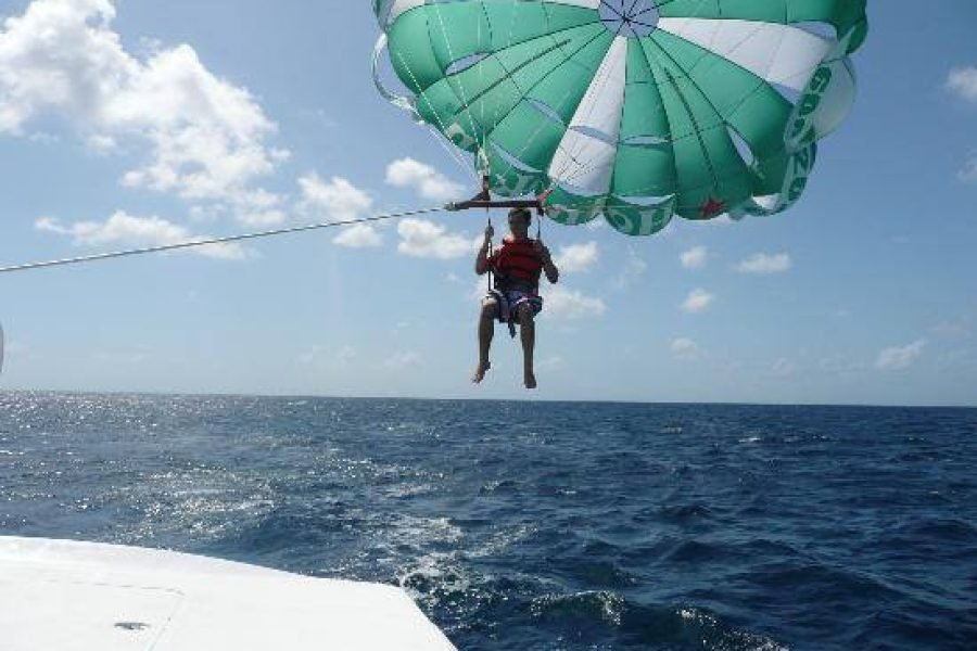 Parasailing Exciting Adventure