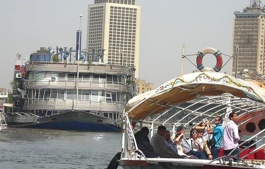 Cairo By Bus One Day: A Classic Egyptian Adventure