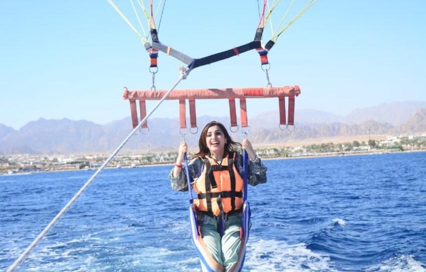 Parasailing Exciting Adventure