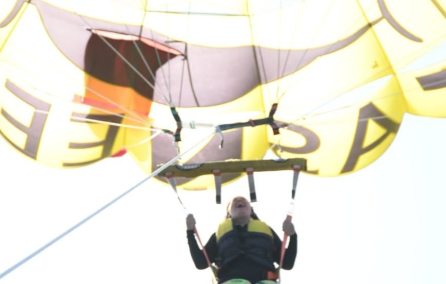 Parasailing Exciting Adventure