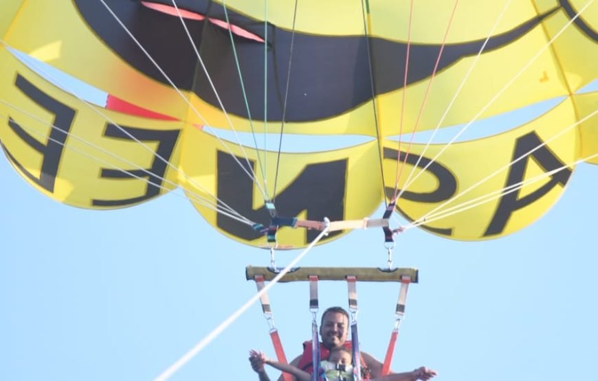 Parasailing Exciting Adventure