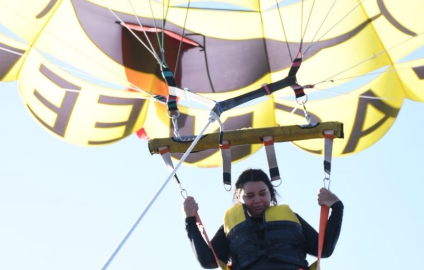 Parasailing Exciting Adventure