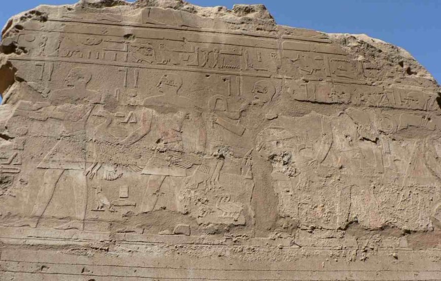 Luxor Day Trip from Sharm El Sheikh